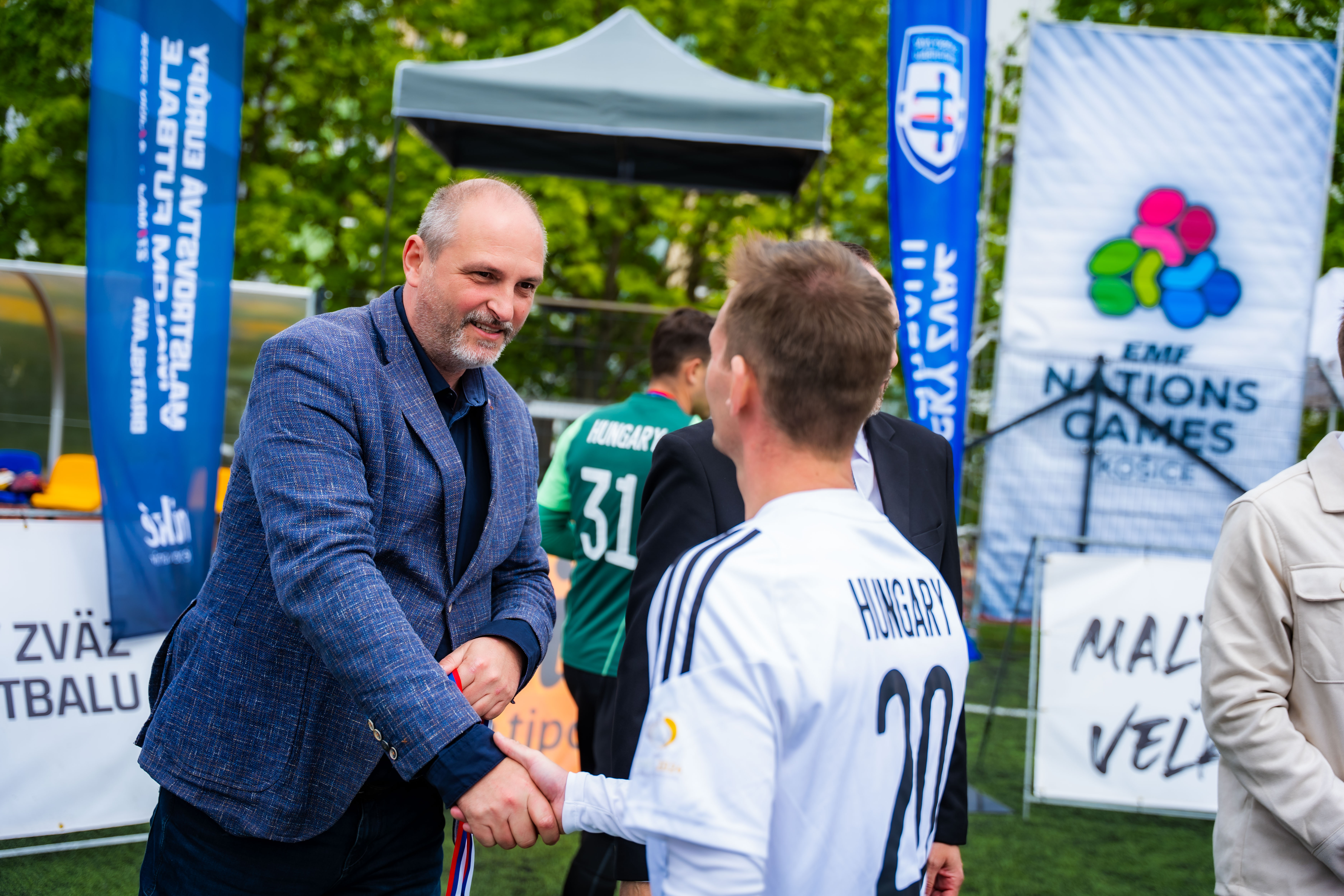 Odovzdavanie cien vytazom Majstrostiev Europy v malom futbale-1-55